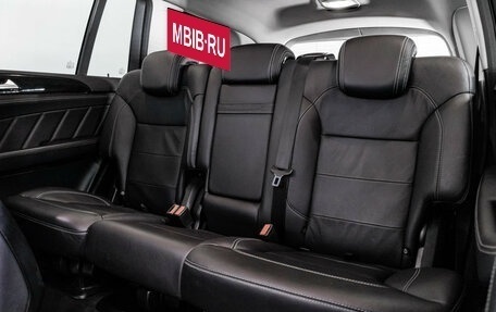 Mercedes-Benz GL-Класс, 2014 год, 3 099 000 рублей, 28 фотография