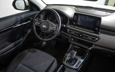 KIA Seltos I, 2021 год, 1 749 000 рублей, 8 фотография