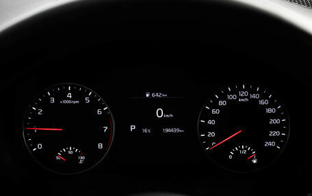 KIA Seltos I, 2021 год, 1 749 000 рублей, 12 фотография