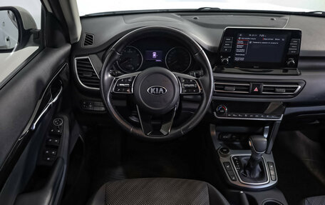 KIA Seltos I, 2021 год, 1 749 000 рублей, 10 фотография