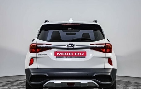 KIA Seltos I, 2021 год, 1 749 000 рублей, 6 фотография