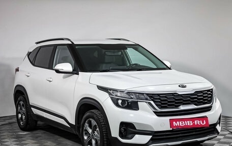 KIA Seltos I, 2021 год, 1 749 000 рублей, 3 фотография