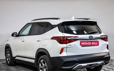 KIA Seltos I, 2021 год, 1 749 000 рублей, 7 фотография