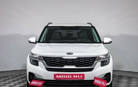 KIA Seltos I, 2021 год, 1 749 000 рублей, 2 фотография