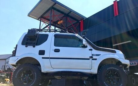 Suzuki Jimny, 2018 год, 970 125 рублей, 9 фотография