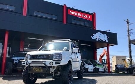 Suzuki Jimny, 2018 год, 970 125 рублей, 2 фотография