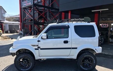 Suzuki Jimny, 2018 год, 970 125 рублей, 19 фотография