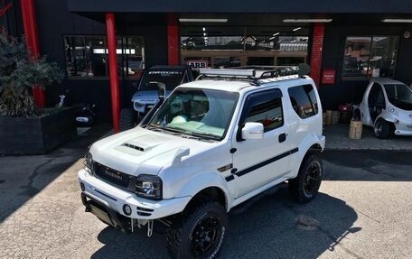 Suzuki Jimny, 2018 год, 970 125 рублей, 23 фотография