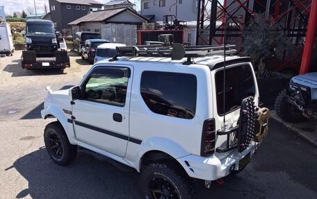 Suzuki Jimny, 2018 год, 970 125 рублей, 17 фотография