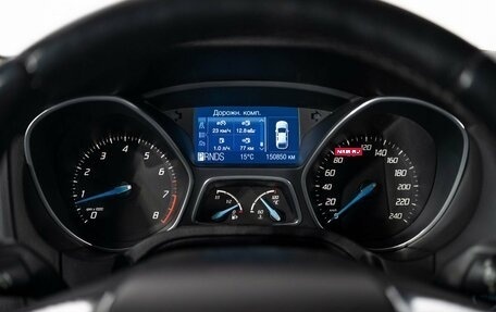 Ford Focus III, 2012 год, 850 000 рублей, 10 фотография