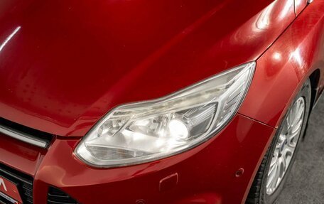 Ford Focus III, 2012 год, 850 000 рублей, 18 фотография