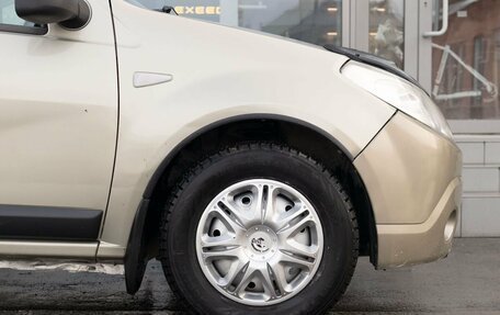 Renault Sandero I, 2011 год, 505 000 рублей, 9 фотография