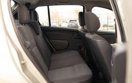 Renault Sandero I, 2011 год, 505 000 рублей, 15 фотография