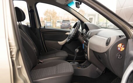 Renault Sandero I, 2011 год, 505 000 рублей, 16 фотография