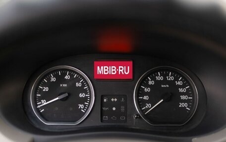 Renault Sandero I, 2011 год, 505 000 рублей, 12 фотография