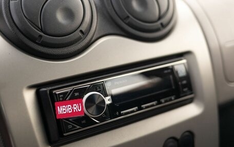 Renault Sandero I, 2011 год, 505 000 рублей, 13 фотография