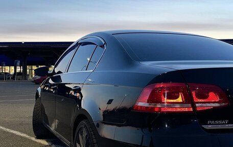 Volkswagen Passat B7, 2014 год, 1 225 000 рублей, 5 фотография