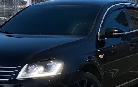 Volkswagen Passat B7, 2014 год, 1 225 000 рублей, 1 фотография