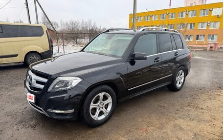 Mercedes-Benz GLK-Класс, 2014 год, 2 000 000 рублей, 3 фотография