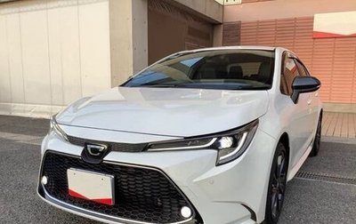 Toyota Corolla, 2022 год, 1 394 000 рублей, 1 фотография