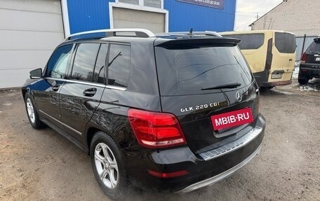 Mercedes-Benz GLK-Класс, 2014 год, 2 000 000 рублей, 4 фотография