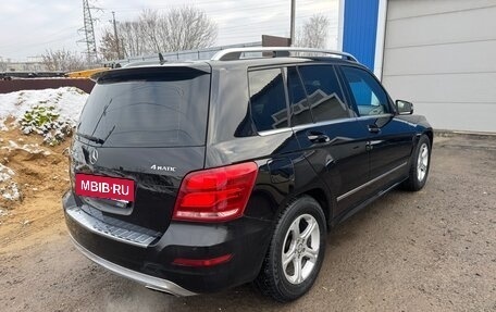 Mercedes-Benz GLK-Класс, 2014 год, 2 000 000 рублей, 5 фотография