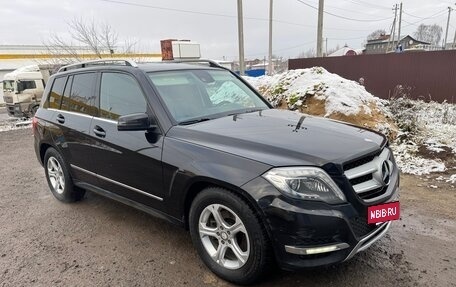 Mercedes-Benz GLK-Класс, 2014 год, 2 000 000 рублей, 2 фотография