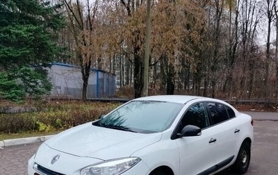 Renault Fluence I, 2012 год, 500 000 рублей, 1 фотография