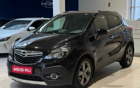 Opel Mokka I, 2013 год, 1 050 000 рублей, 1 фотография