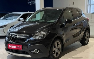 Opel Mokka I, 2013 год, 1 050 000 рублей, 1 фотография