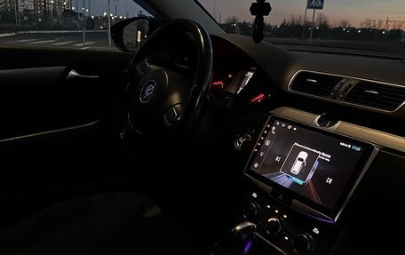 Volkswagen Passat B7, 2014 год, 1 225 000 рублей, 11 фотография