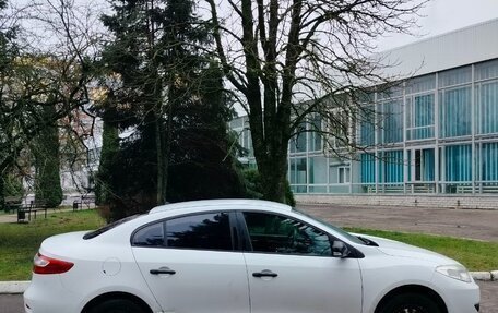 Renault Fluence I, 2012 год, 500 000 рублей, 11 фотография