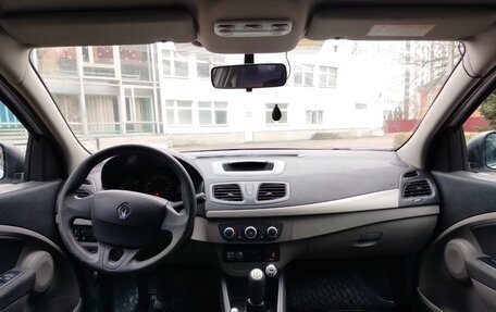 Renault Fluence I, 2012 год, 500 000 рублей, 4 фотография