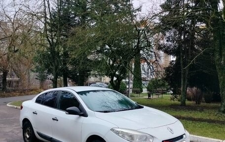 Renault Fluence I, 2012 год, 500 000 рублей, 13 фотография