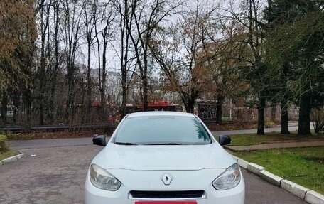 Renault Fluence I, 2012 год, 500 000 рублей, 14 фотография