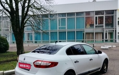 Renault Fluence I, 2012 год, 500 000 рублей, 18 фотография