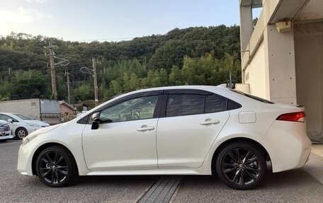 Toyota Corolla, 2022 год, 1 394 000 рублей, 8 фотография