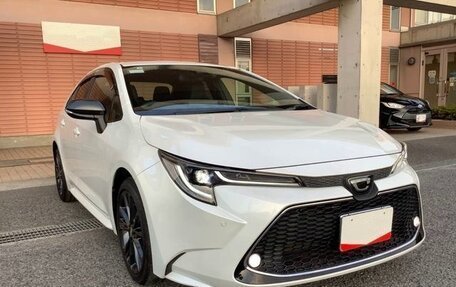 Toyota Corolla, 2022 год, 1 394 000 рублей, 3 фотография