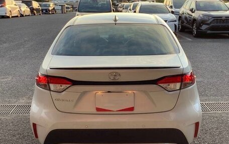 Toyota Corolla, 2022 год, 1 394 000 рублей, 5 фотография