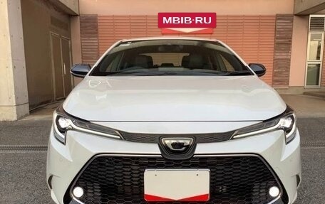 Toyota Corolla, 2022 год, 1 394 000 рублей, 2 фотография