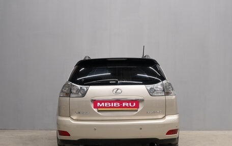 Lexus RX II рестайлинг, 2006 год, 1 369 000 рублей, 6 фотография