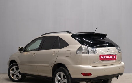 Lexus RX II рестайлинг, 2006 год, 1 369 000 рублей, 5 фотография