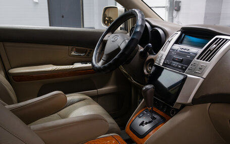 Lexus RX II рестайлинг, 2006 год, 1 369 000 рублей, 11 фотография