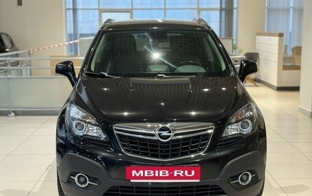 Opel Mokka I, 2013 год, 1 050 000 рублей, 2 фотография