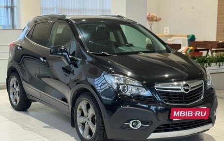 Opel Mokka I, 2013 год, 1 050 000 рублей, 3 фотография