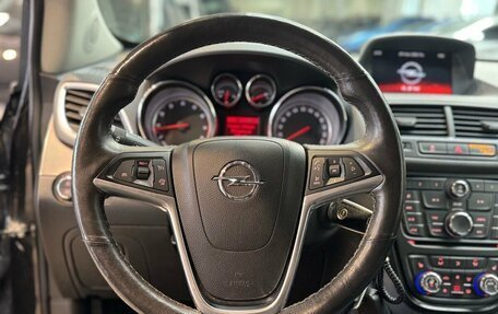 Opel Mokka I, 2013 год, 1 050 000 рублей, 12 фотография