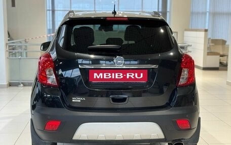 Opel Mokka I, 2013 год, 1 050 000 рублей, 6 фотография