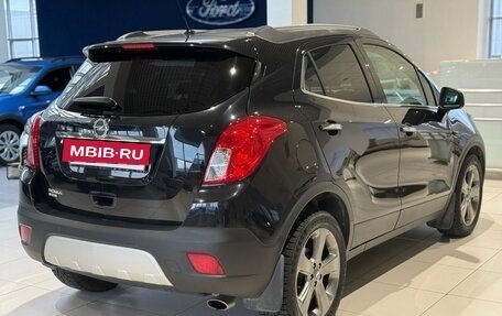 Opel Mokka I, 2013 год, 1 050 000 рублей, 5 фотография