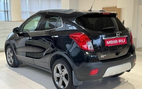 Opel Mokka I, 2013 год, 1 050 000 рублей, 7 фотография