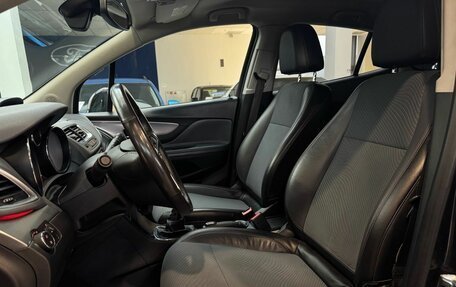 Opel Mokka I, 2013 год, 1 050 000 рублей, 28 фотография